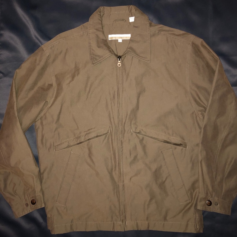 Perry Ellis jacket men’s